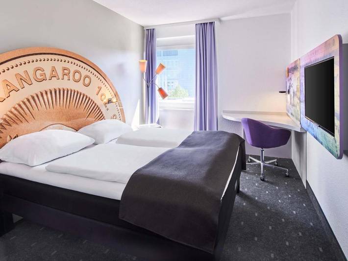 Hotel für 2 Personen