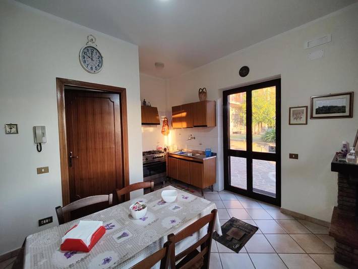 Location de vacances pour 3 personnes, avec jardin et vue à Roccasecca - 3