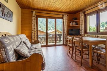 Gîte pour 4 personnes à La Giettaz