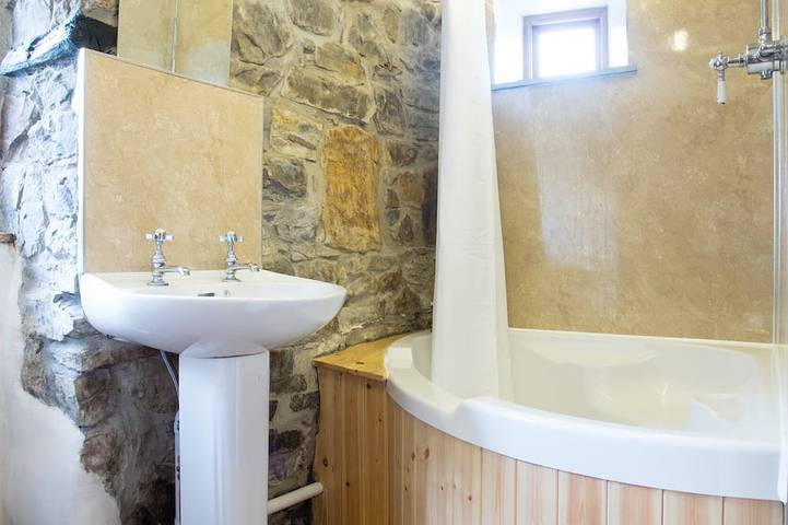Bay Cottage, une section de Ebbingford Manor, 850 ans de manoir près de la plage et de la ville in Bude, Cornouailles