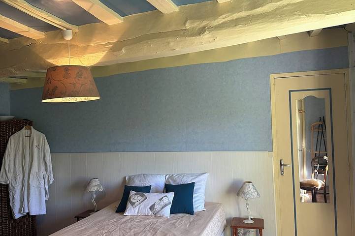 Gîte pour 3 personnes, avec terrasse et jardin à Sotteville-sur-Mer - 3