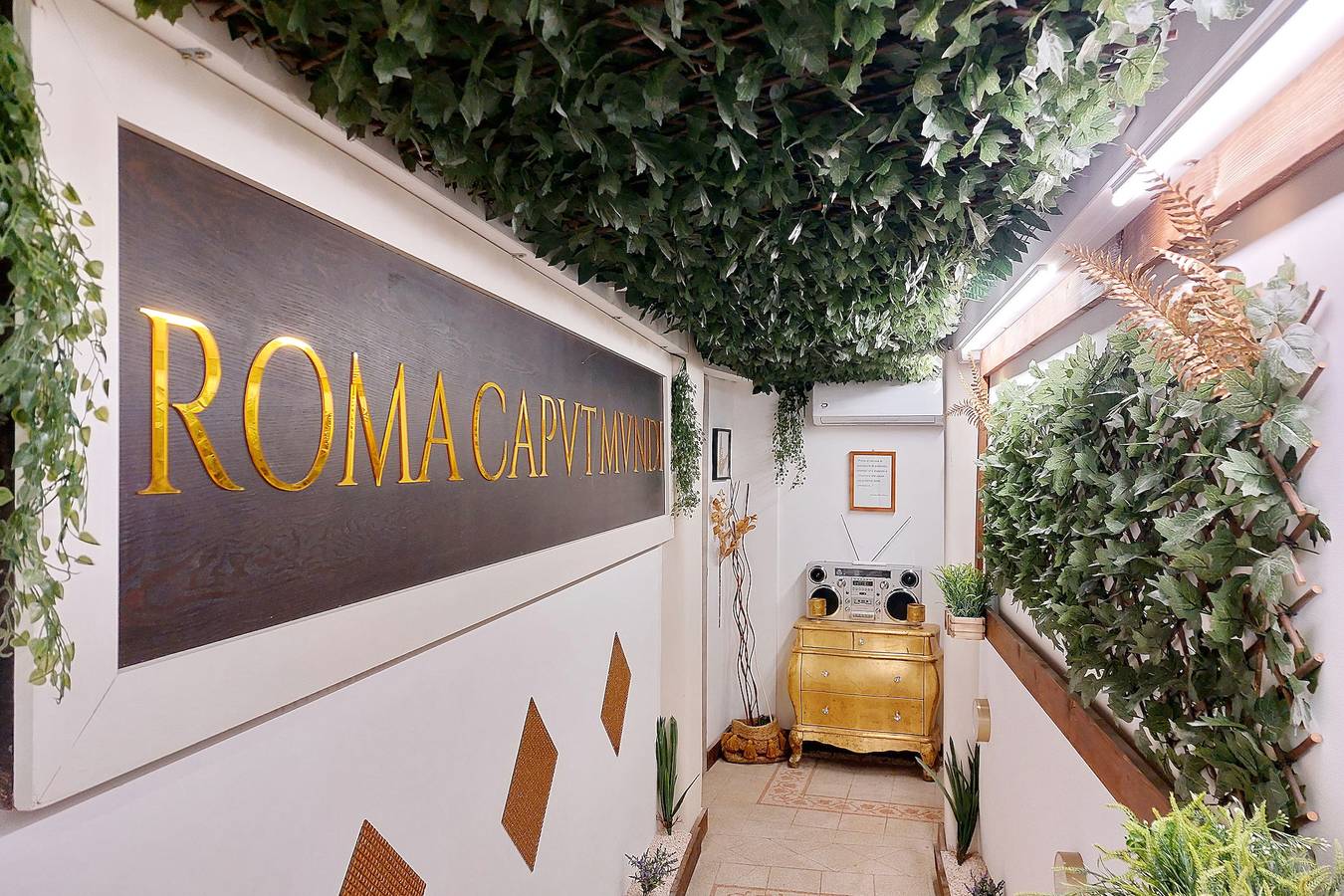 Appartement entier, 4Bnb - Victoria Palace in Vatican, Province de Rome