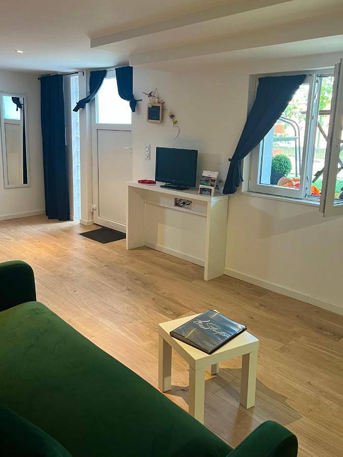Appartement entier, Le Studio in Marckolsheim, Région de Sélestat-Erstein