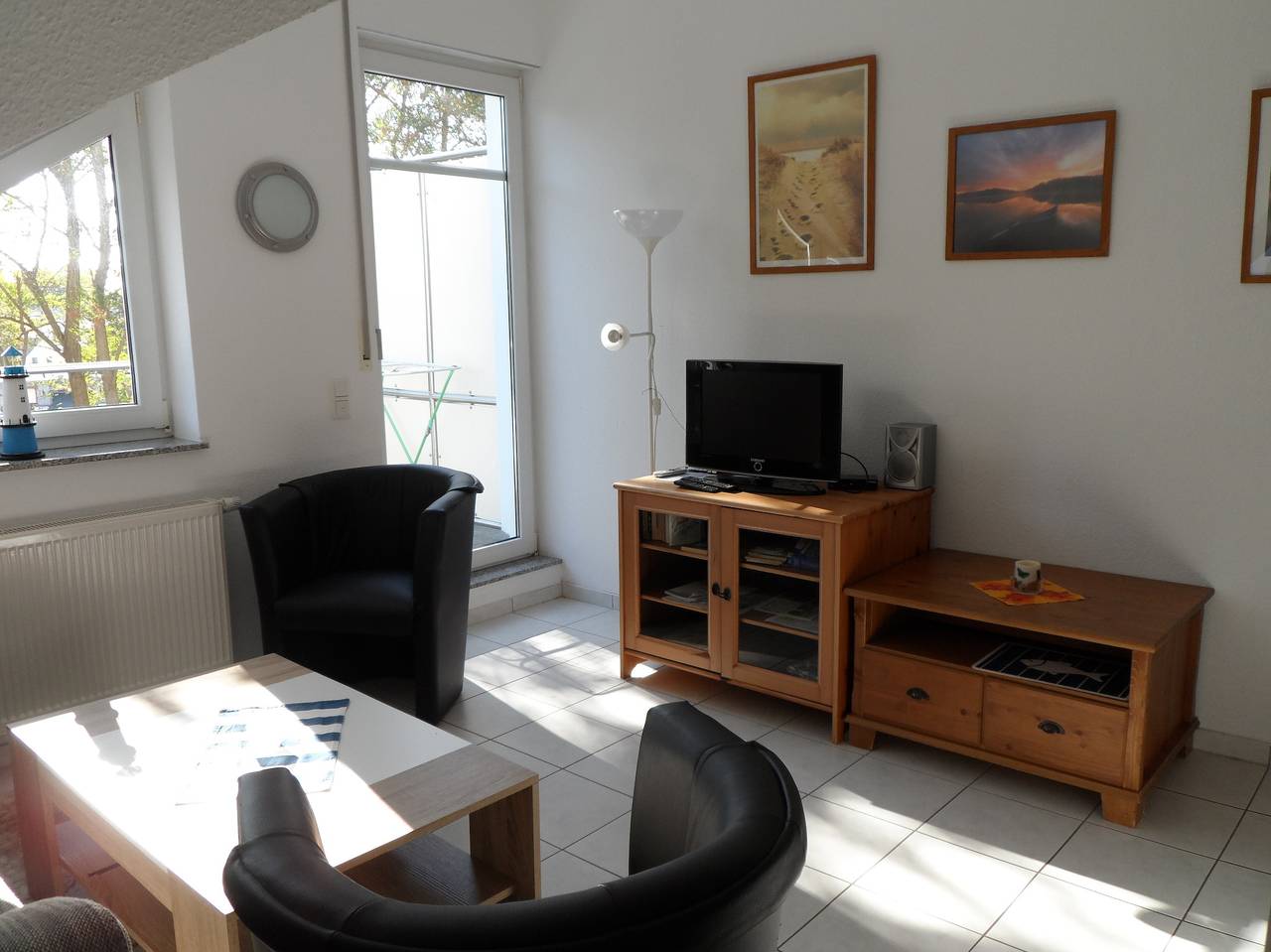 Ferienwohnung in Usedom für 2 Personen in Usedom