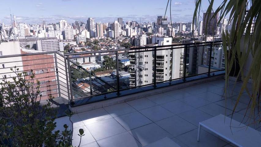 Casas e apartamentos de temporada para 3 pessoas, com vista, com animais de estimação em Pinheiros