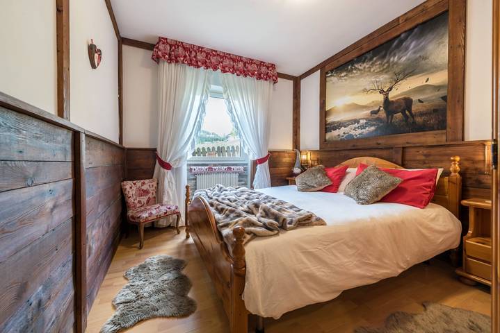 Gîte pour 5 personnes, avec balcon à Madonna di Campiglio - 3