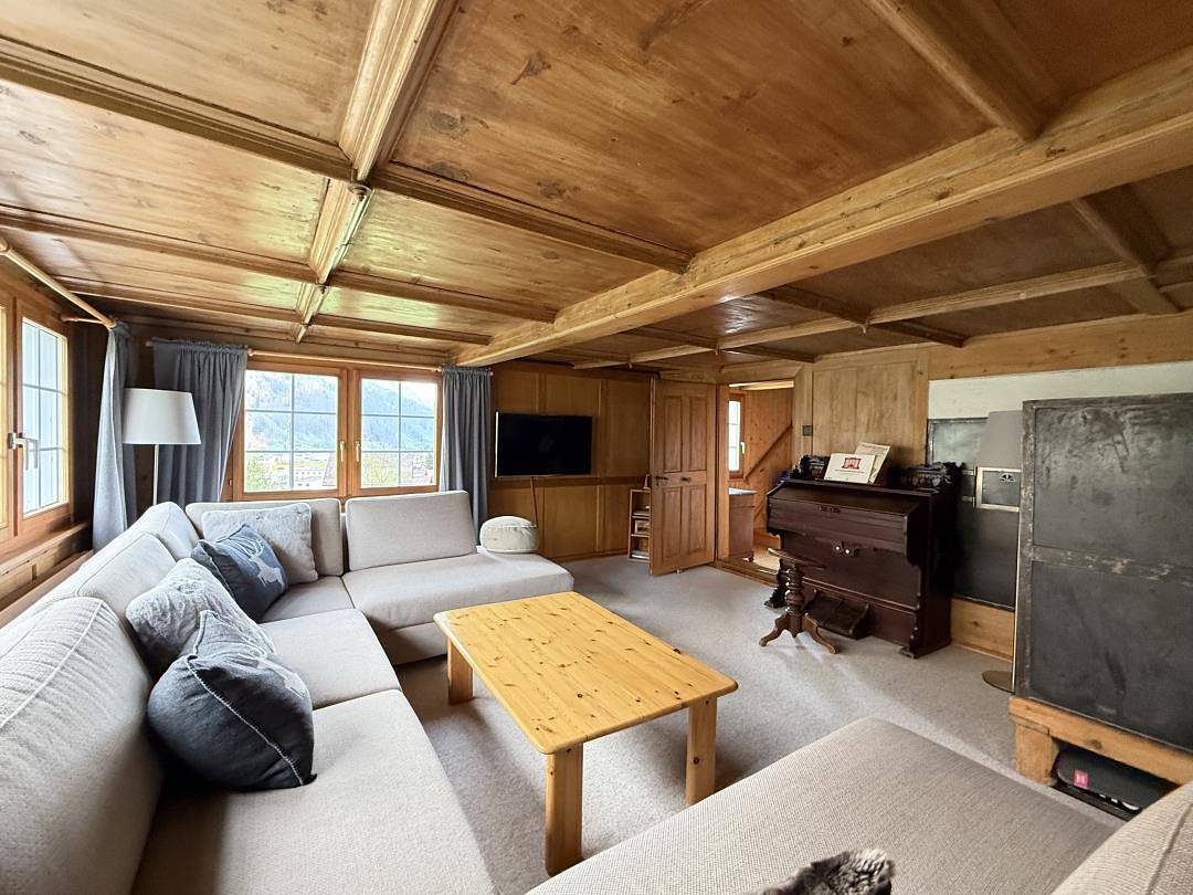 Revier Weggüetli in Linthal (Glarnerland), Glarus Süd