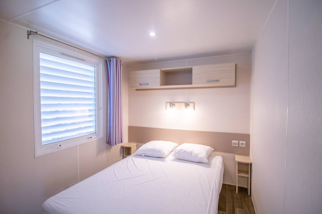 Entire apartment, 2ème mobilhome tout confort in Taglio-Isolaccio, Corte region