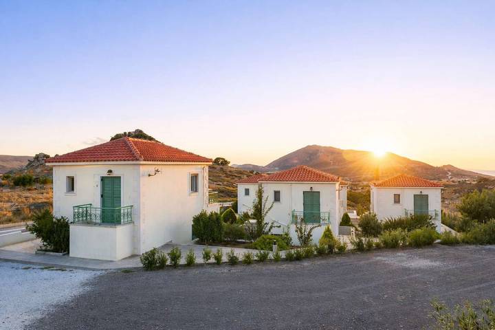 Maison de vacances pour 8 personnes, avec jardin - 1