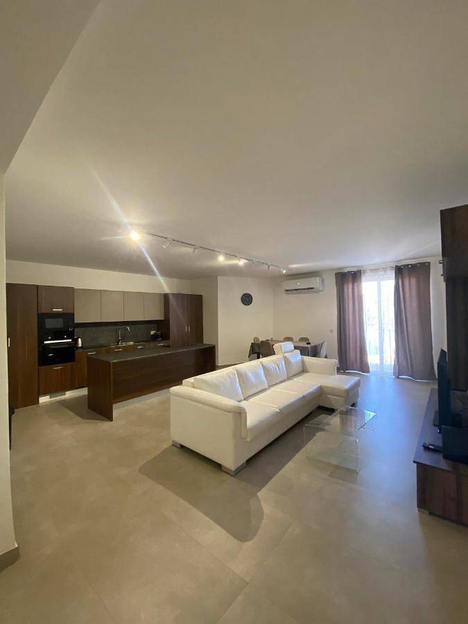 Appartement de vacances pour 6 personnes, avec terrasse