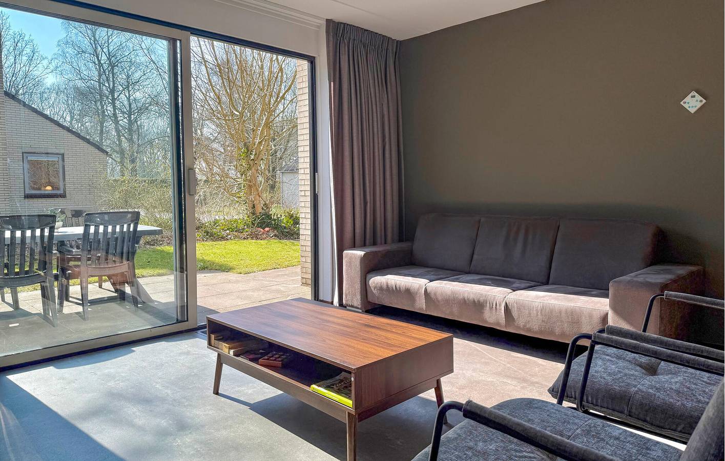 Vakantiehuis voor 6 personen met terras in Hoeven, Halderberge