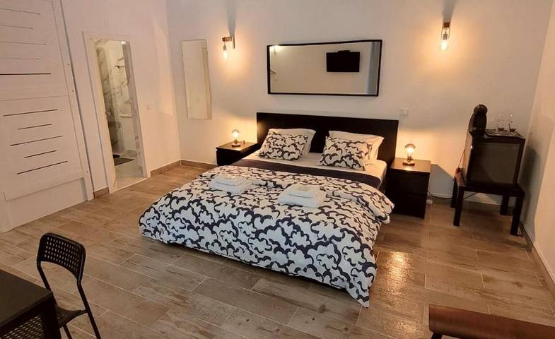 Maison d’hôte pour 2 personnes, avec vue ainsi que jardin et terrasse à Cascais - 4