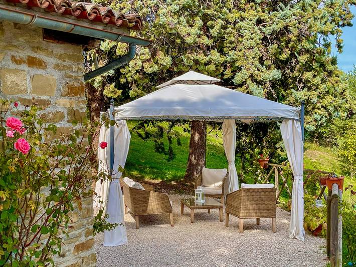 Casa vacanza per 4 persone a Gubbio