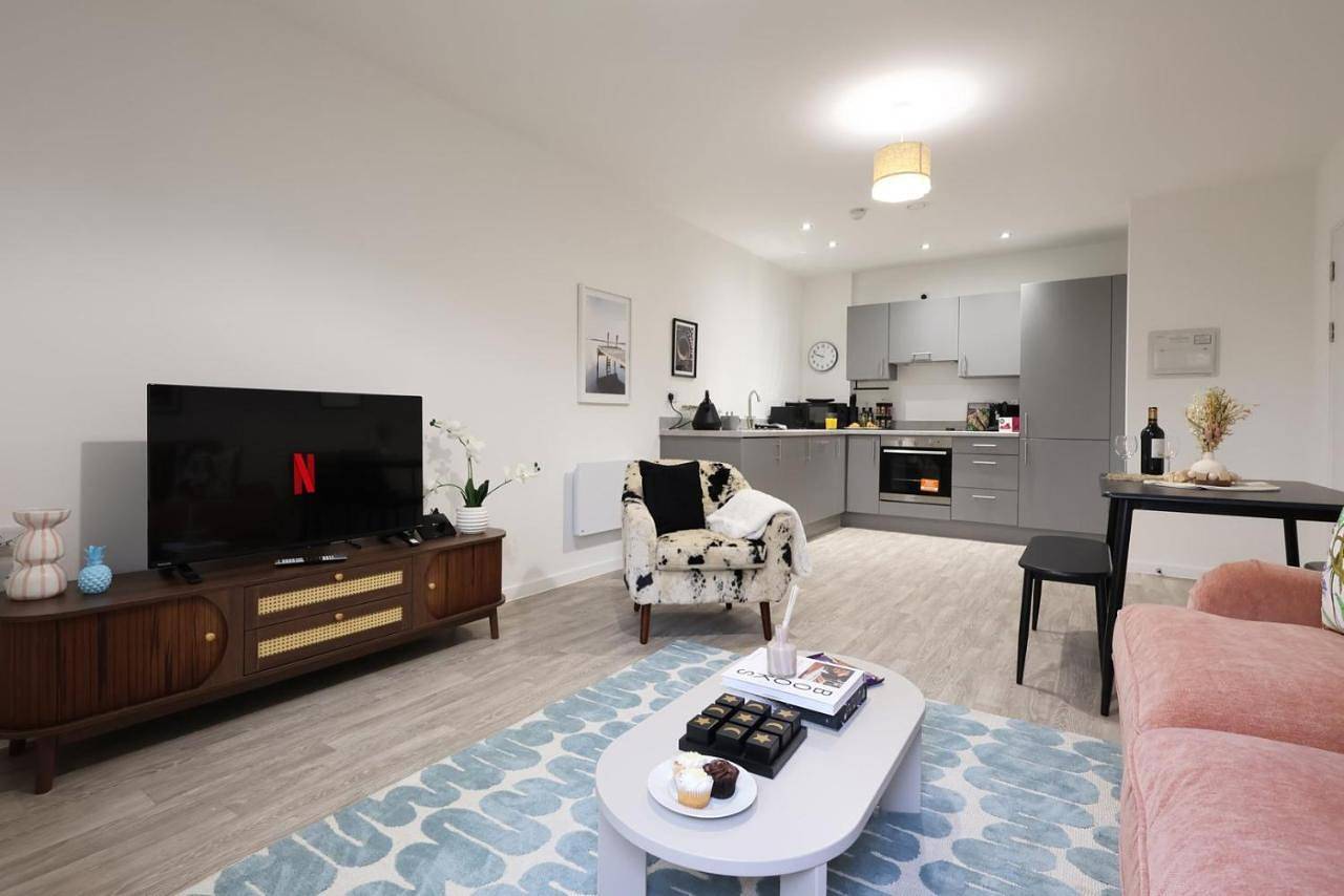 Appartement entier, One-Bedroom Apartment in Taunton, Somerset