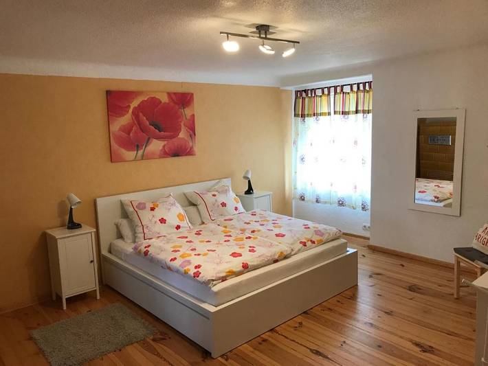Ferienwohnung für 6 Personen, mit Ausblick in Borkheide - 2