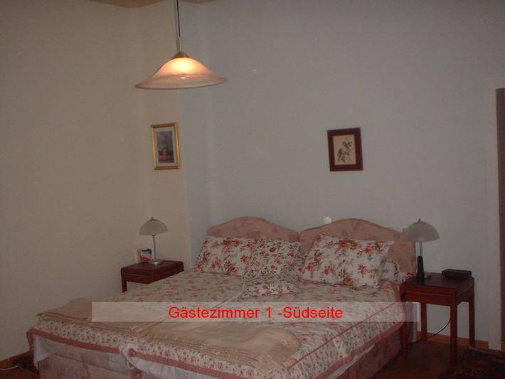 Ferienwohnung für 8 Personen, mit Sauna und Garten sowie Terrasse, mit Haustier in Sächsisches Burgen- und Heideland - 3