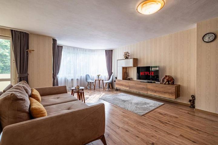 Apartamento de vacaciones para 6 personas, con terraza y vistas - 1