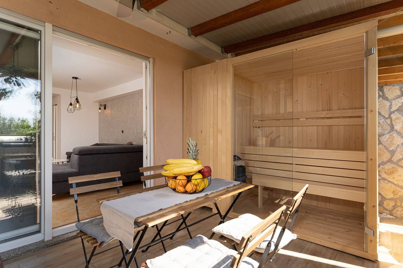 Ganze Wohnung, Wohnung Lucia in Novigrad, Dajla