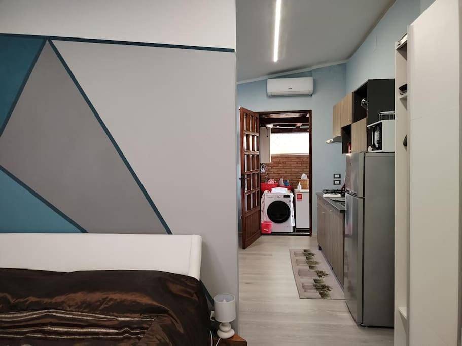 Appartamento intero, Loft 2 in Mondello beach Mt. 200 from sea. in Mondello, Palermo