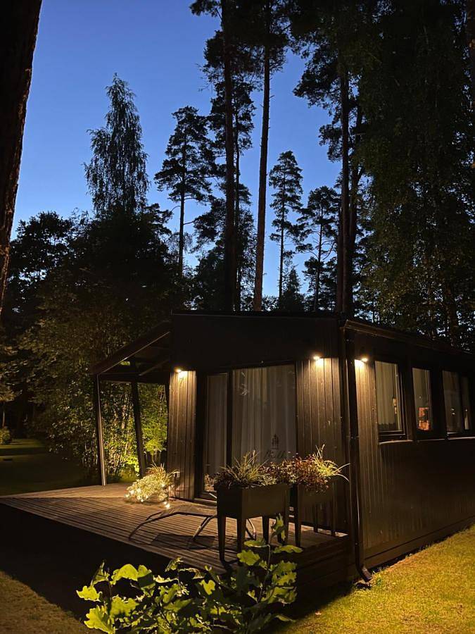 Camping Milk in Talsu novads, Kurland