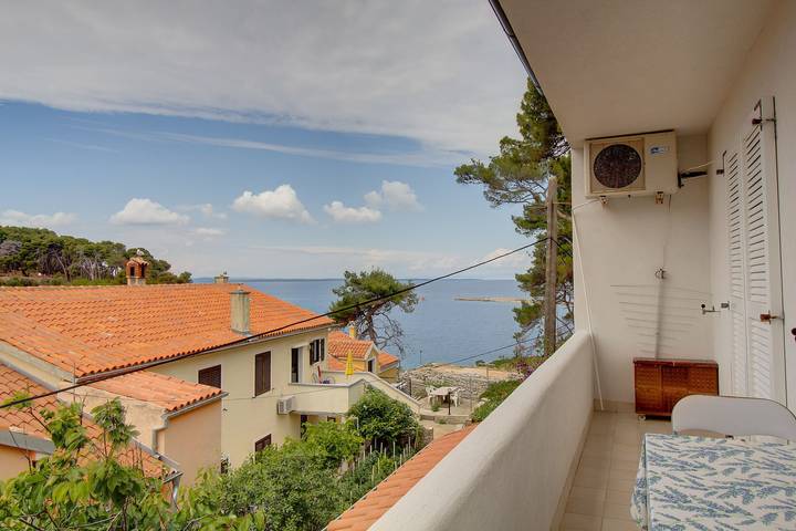 Hotel für 2 Personen, mit Terrasse in Veli Losinj - 3