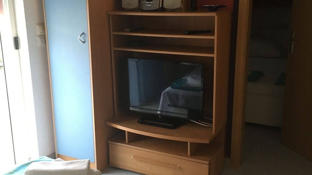 Hel ferieleilighet, Ferienwohnung für 4 Personen (29 m²) in Promajna in Promajna, Makarska Riviera