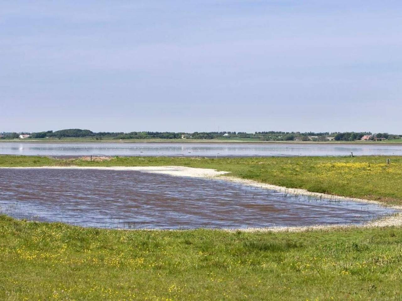 8 Personen Ferienhaus in Oksbøl-By Traum in Jegum, Jegum Ferieland
