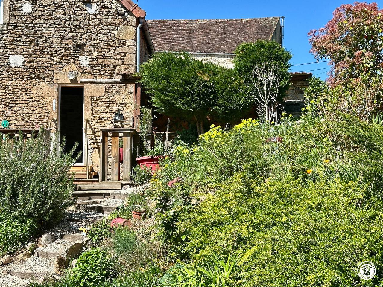 Gîte au calme, parfait pour 6 pers. - Bourgogne in Aisy-sous-Thil, Région de Montbard