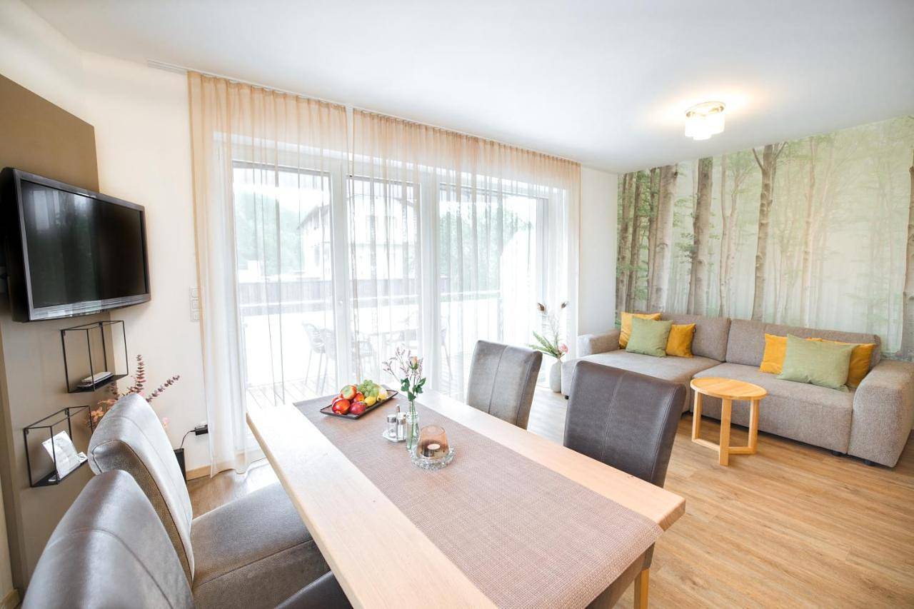 Geheel appartement, Haus Bachinger in Mondsee (Stadt), Mondsee & Irrsee