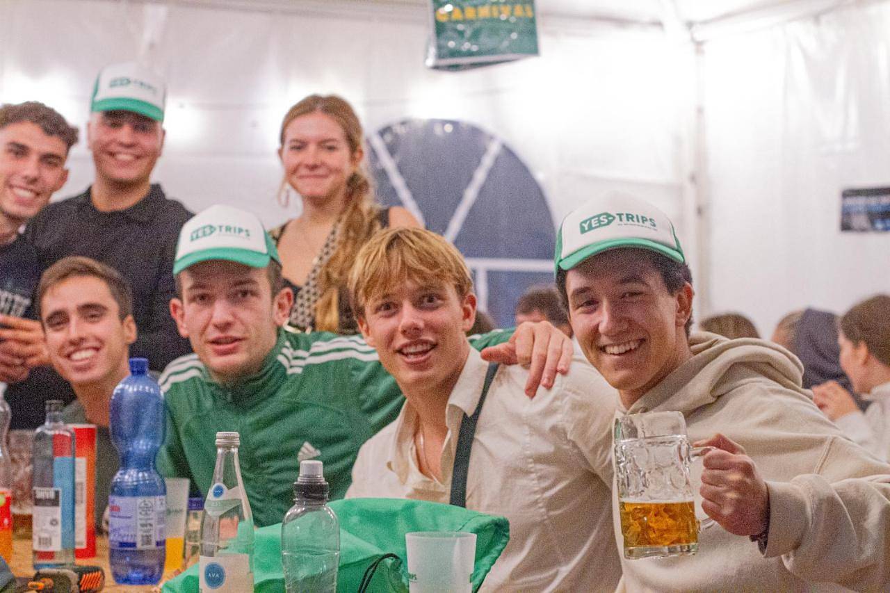 Esn Oktoberfest Campsite in Munich! in München Riem, München