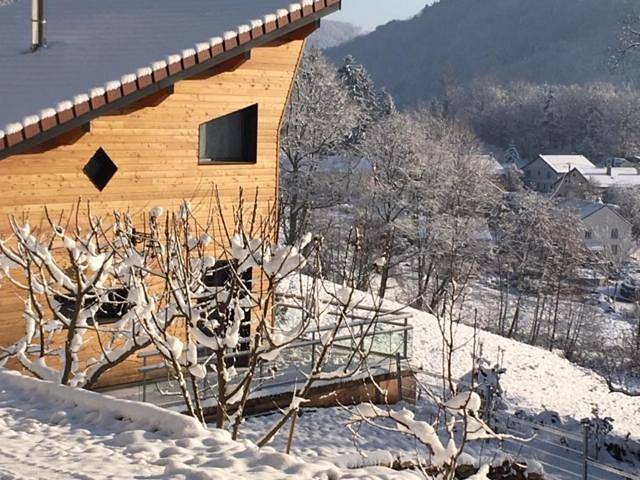 Location de vacances pour 6 personnes, avec jacuzzi et jardin à Saint-Bresson - 3