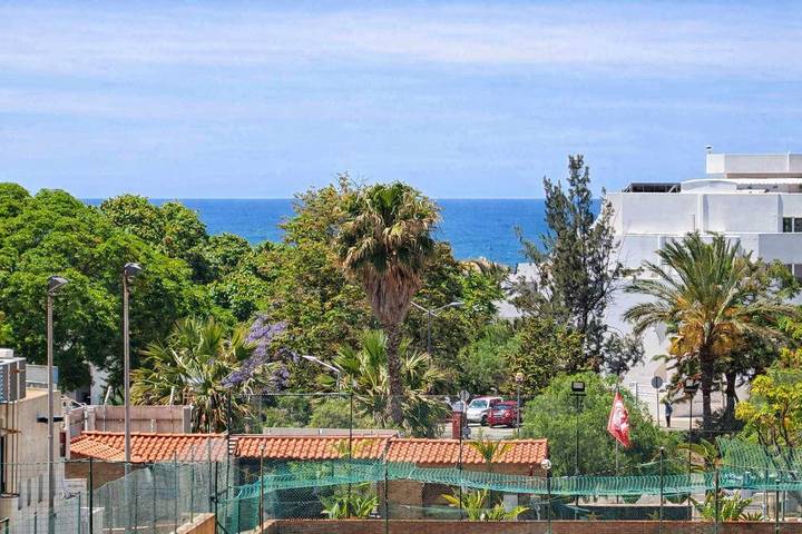 Apartamento de férias para 5 pessoas em Albufeira