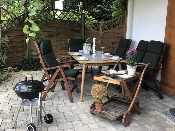 Ferienhaus für 6 Personen, mit Terrasse am Ammersee - 3