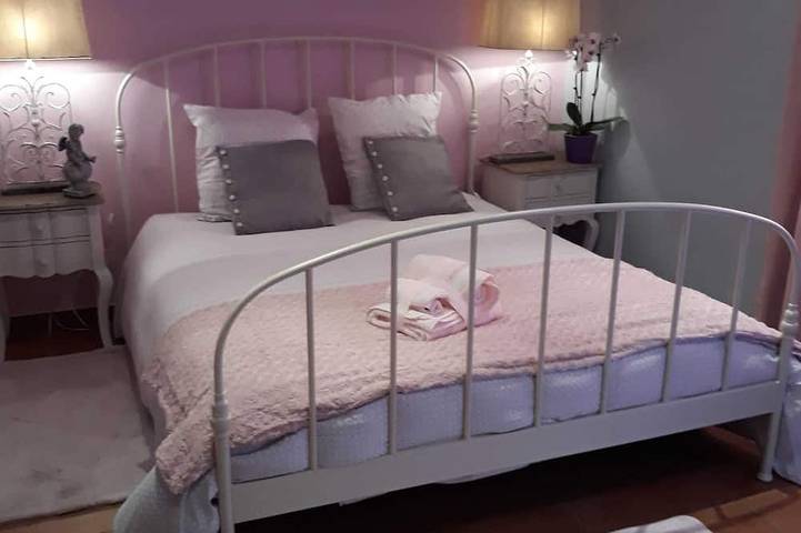 Location de vacances pour 8 personnes, avec Jacuzzi et Jardin à Boursault (Marne) - 3