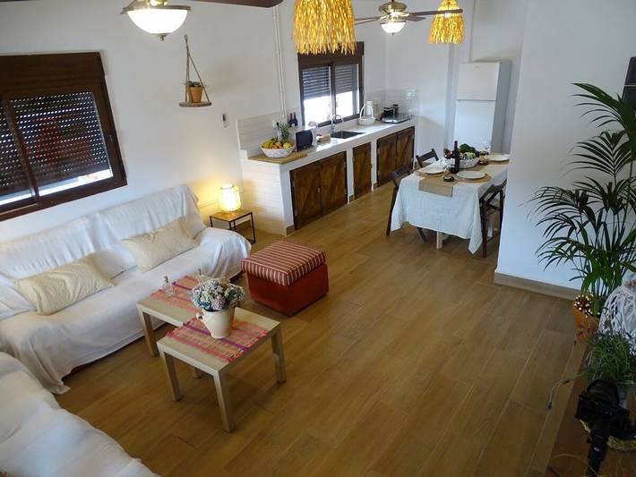 Casa rural para 5 personas en Cartagena