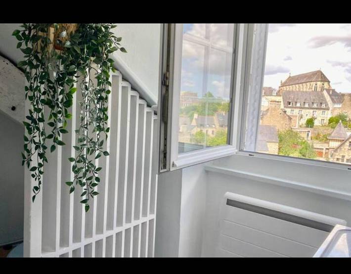 Gîte pour 2 personnes dans Port de Dinan - 4