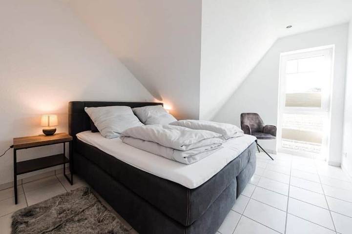 Ferienhaus für 6 Personen, mit Garten und Terrasse, mit Haustier in Barßel - 4