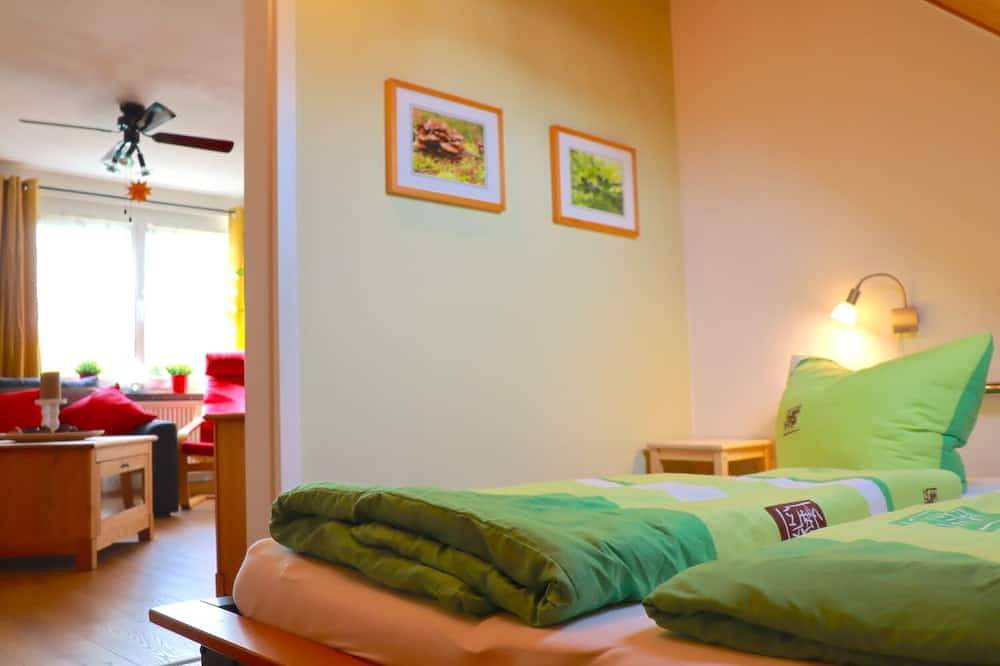 Ganze Wohnung, Cozy holiday apartment in the Upper Ore Mountains for 2-4 people. in Crottendorf, Erzgebirge