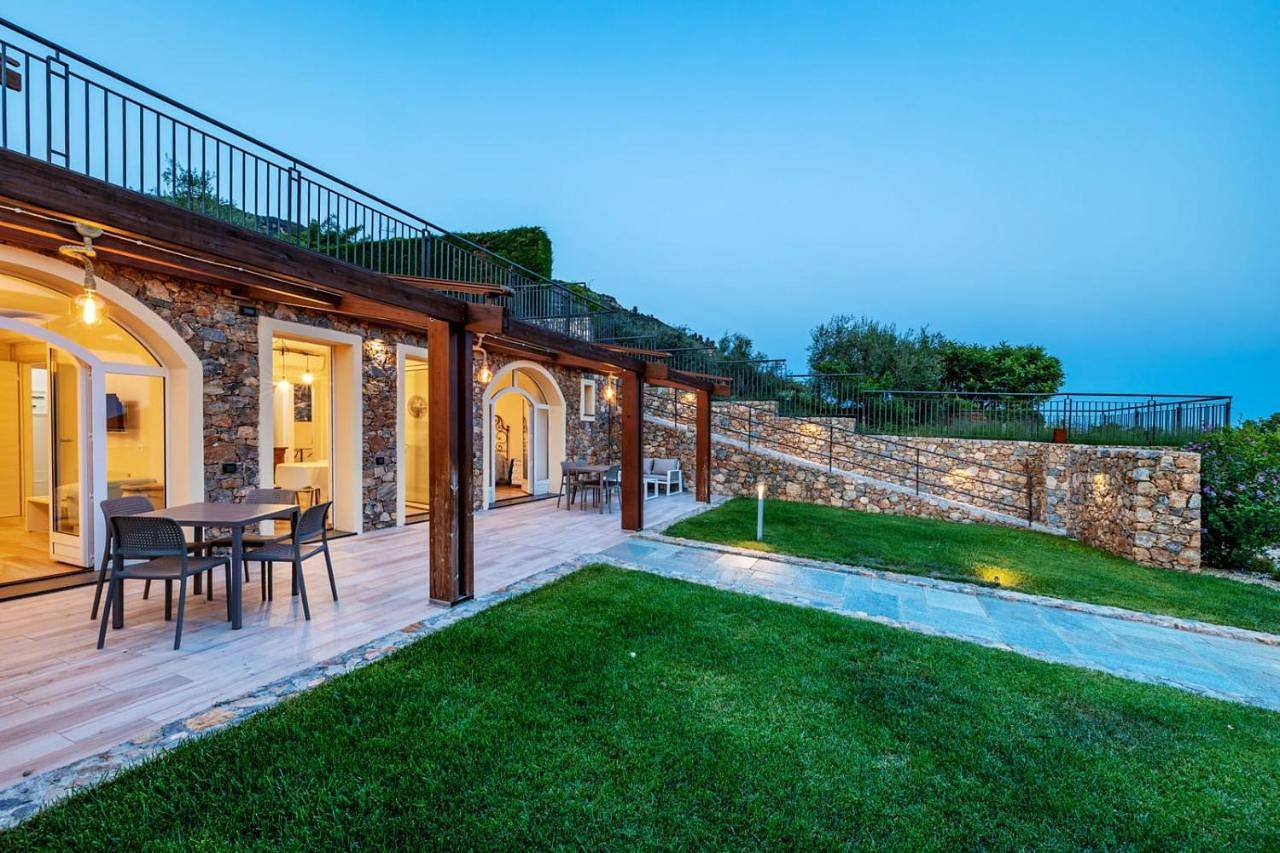 Mirto Blu in Borgio Verezzi, Riviera di Ponente