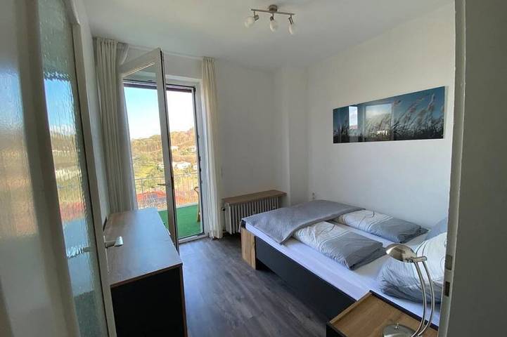 Ferienwohnung für 5 Personen, mit Balkon und Garten in Bad Breisig - 4