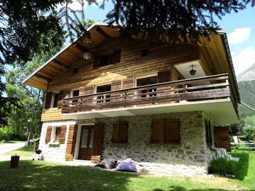 Villa for 8 People in Pralognan-la-Vanoise, Vanoise National Park, Photo 1