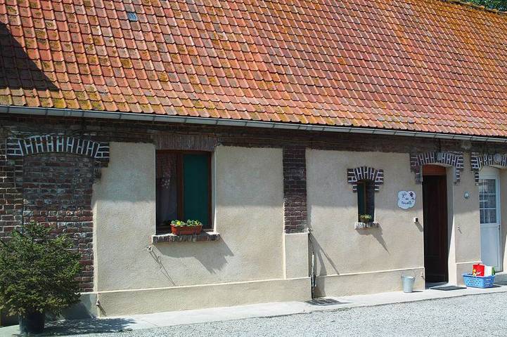 Agriturismo pour 5 personnes, avec jardin, animaux acceptés à Nielles-lès-Ardres