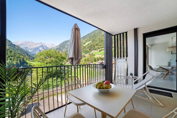 Ferienwohnung für 4 Personen im Passeiertal - 2