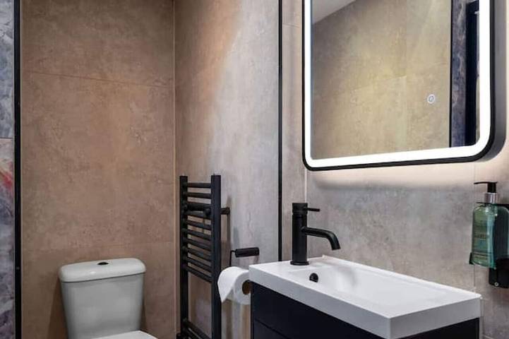 Maison d’hôte pour 2 personnes à Stirling - 4