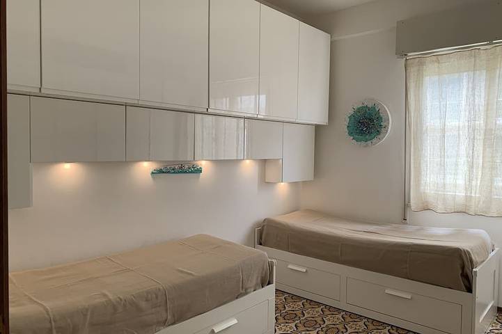 Appartement entier, Nice apartment near the sea with large balcony in Gabicce Mare, Pesaro-Urbino