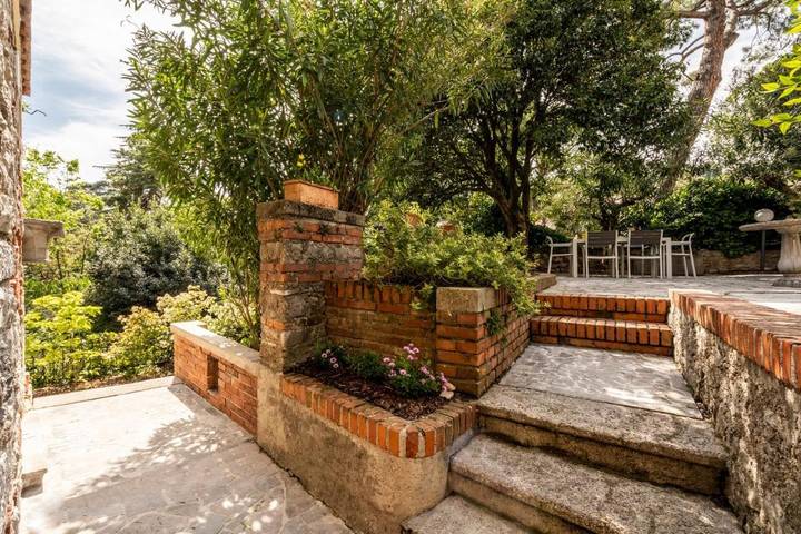 Ferienhaus für 5 Personen, mit Seeblick und Garten, mit Haustier in Gardone Riviera - 4