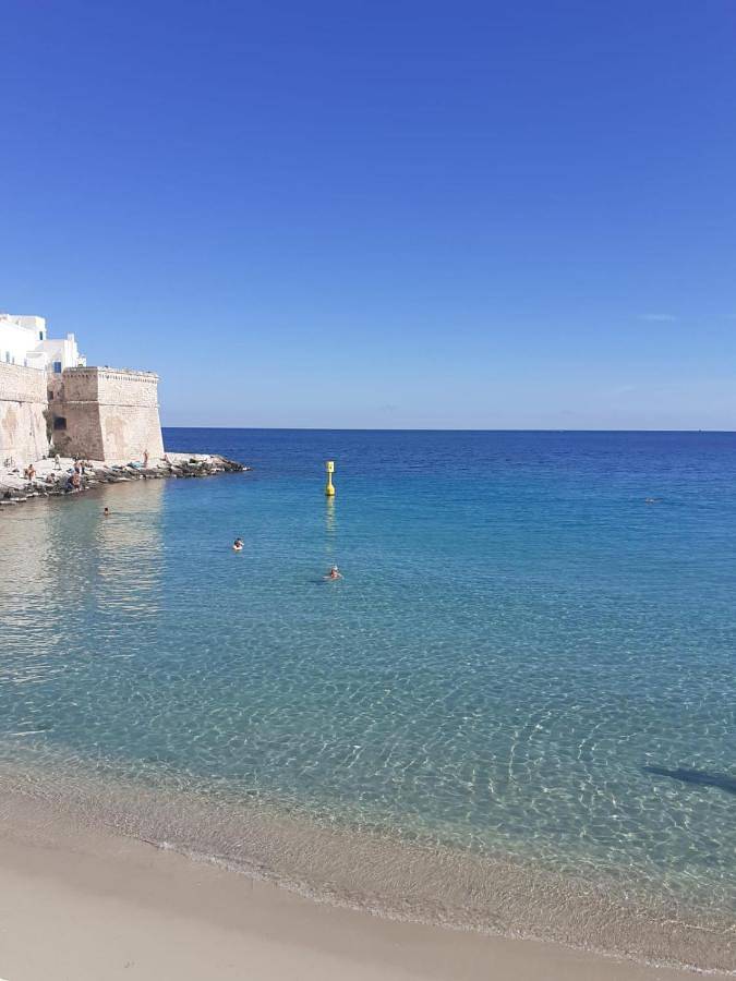 Chambre d’hôte pour 5 personnes, avec balcon et vue à Monopoli - 2