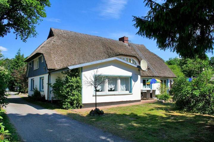 BnB für 2 Personen, mit Garten auf dem Darß