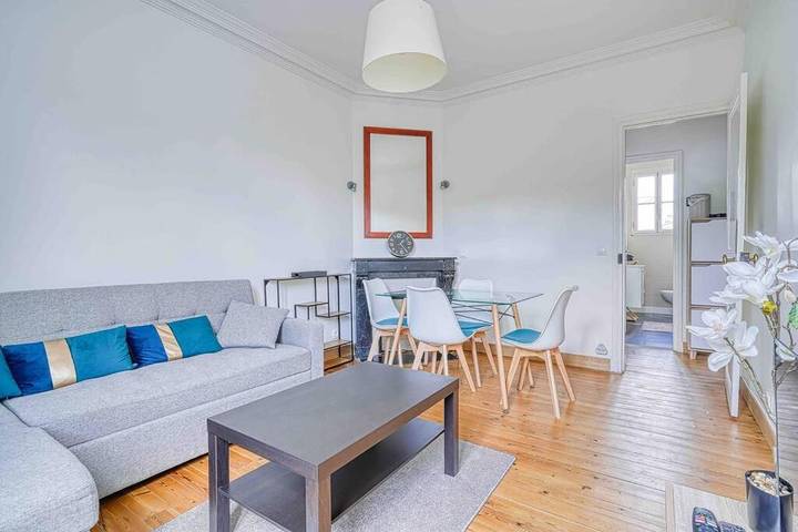 Gîte pour 2 personnes à La Garenne-Colombes