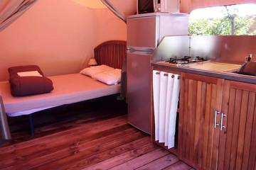 Camping für 5 Personen in Buis-les-Baronnies, Nyons und Umgebung, Bild 2